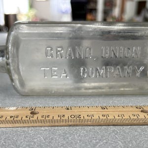 Grand Union Tea Co - Etsy