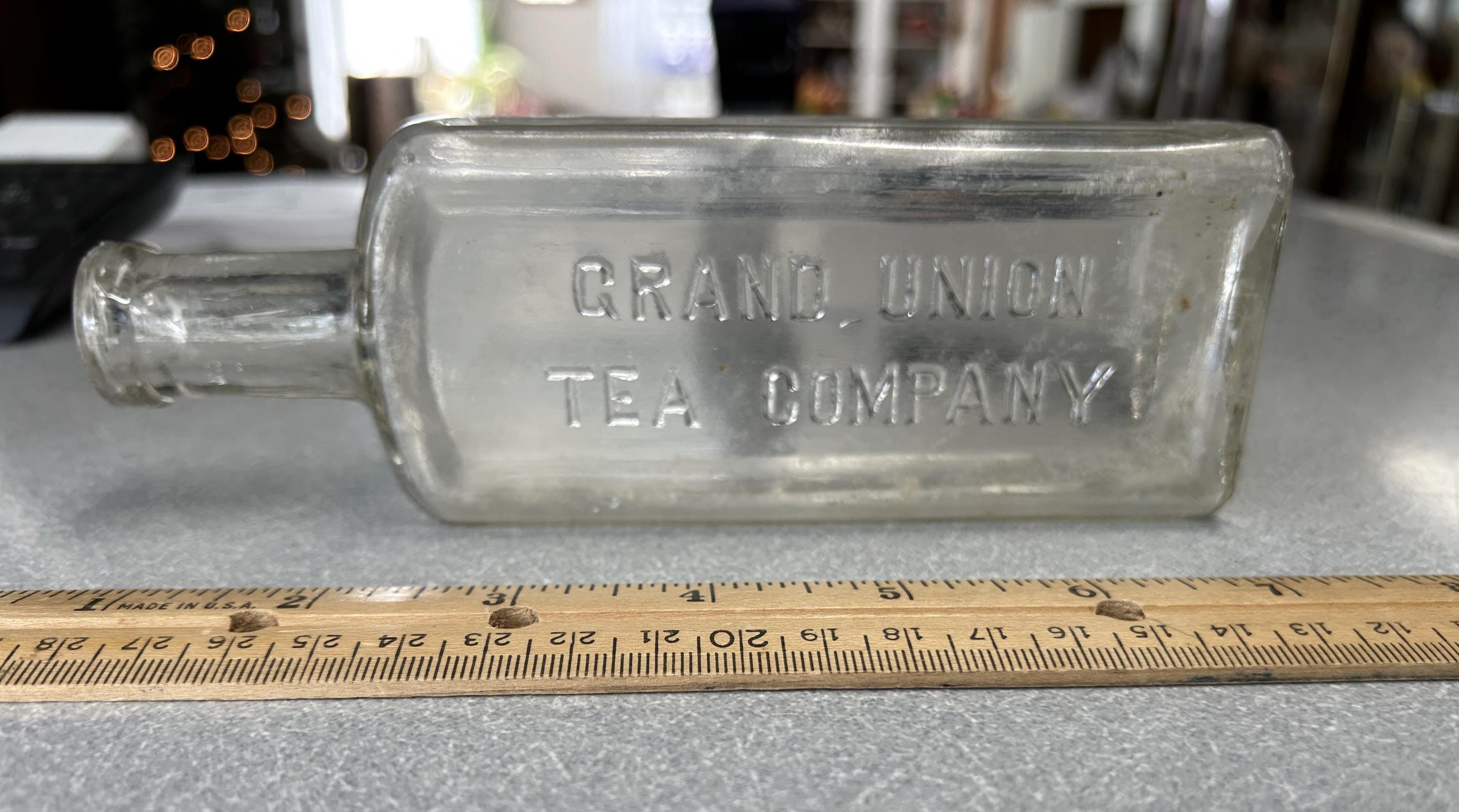 Grand Union Tea Co - Etsy