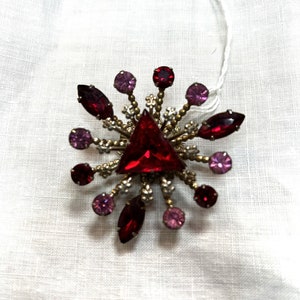 Red pin