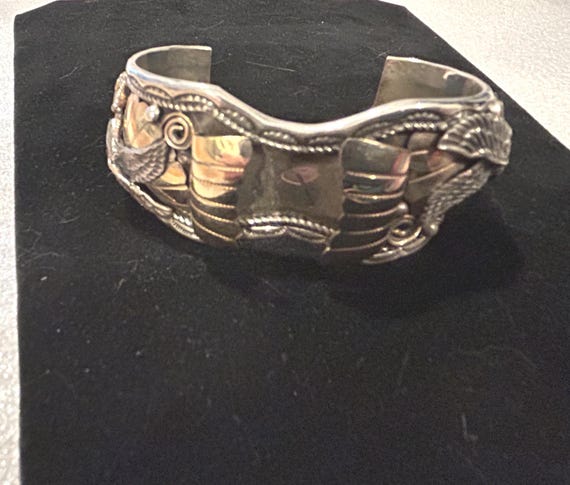 Allen Chee Watch Cuff Bracelet - Etsy