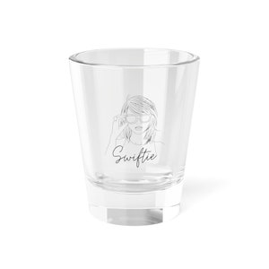 Taylor Shot Glasses 