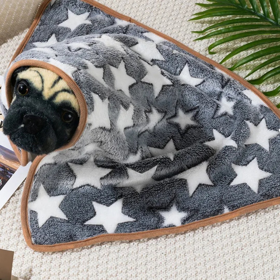 Colorful Dog Blanket, Soft Dog Blanket, Blanket for Dogs, Blanket for