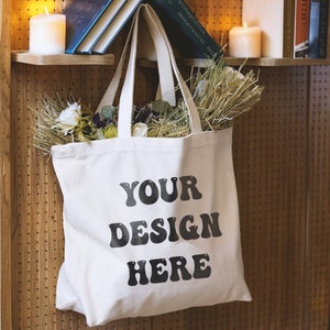 Tote Bag Mockup, Liberty bags oad113 mockup, Cotton canvas tote bag mockup bundle, shopping bag mockup, printify, printful, etsy, boho