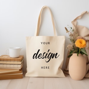 Tote Bag Mockup, boho tote bag mockup, Cotton Tote Bag Mock, bag mockup, liberty bag OAD113, Canvas Tote Bag mockup, shopping bag mockup