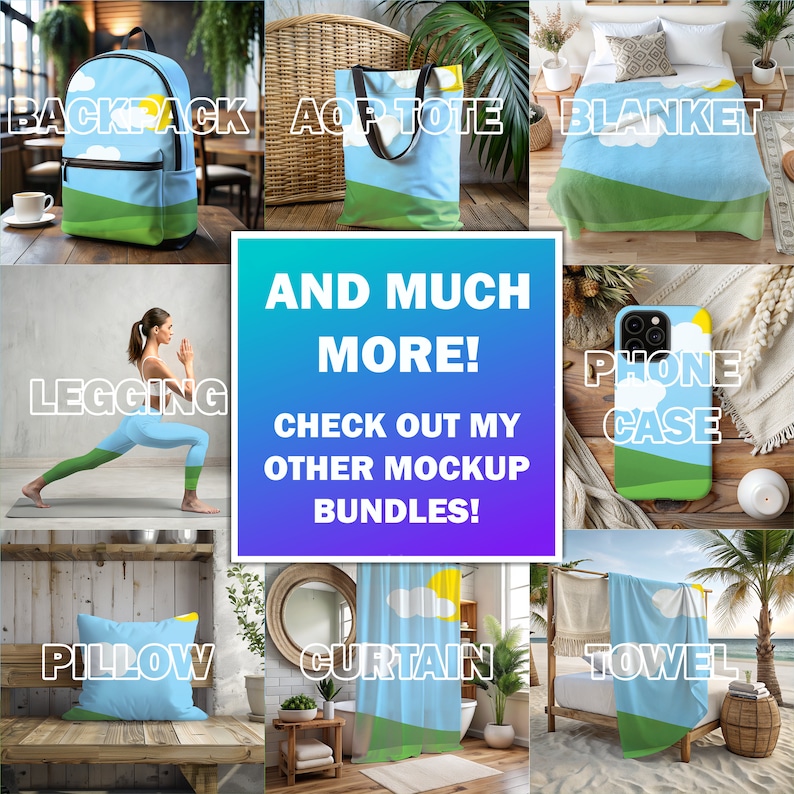 28x AOP Onepiece Swimsuit Mockup Bundle for Canva Easy Use Transparent