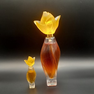 Lalique Nilang (1995) - 50ml Eau de Parfum Spray - vintage bottle from the 1990s - FREE MINIATURE
