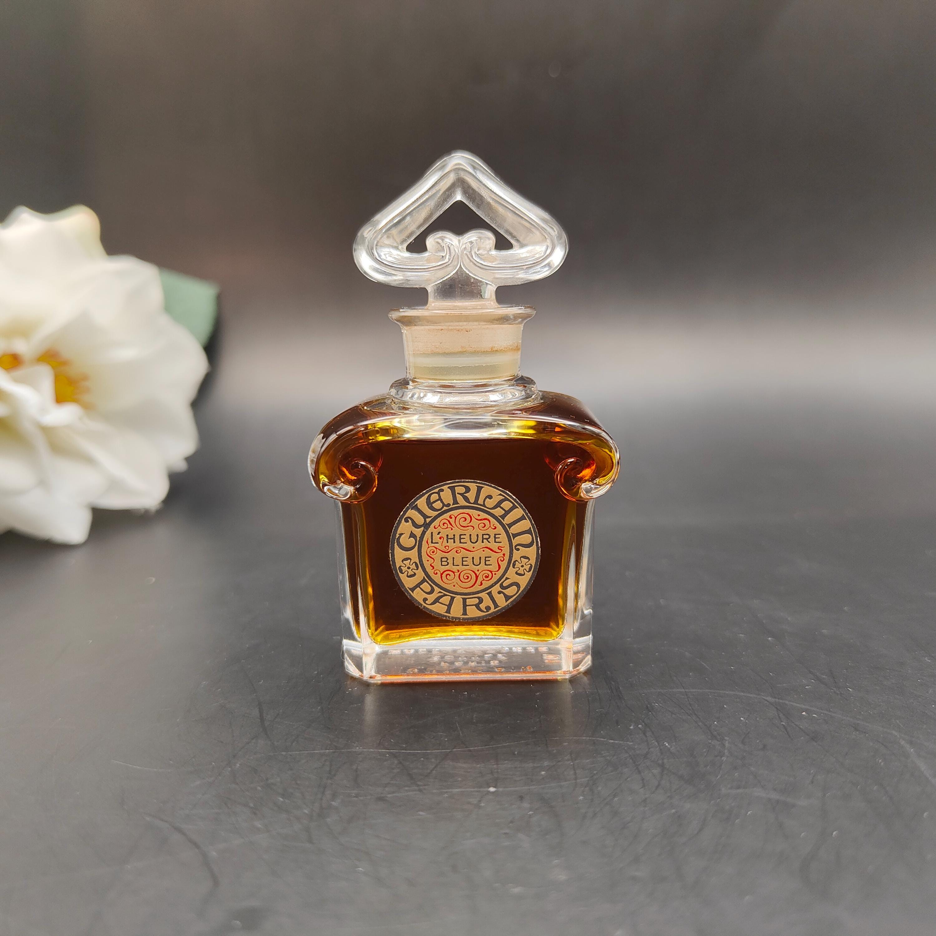 Guerlain L'heure Bleue (1989) - 15ml Extrait De Parfum - Vintage