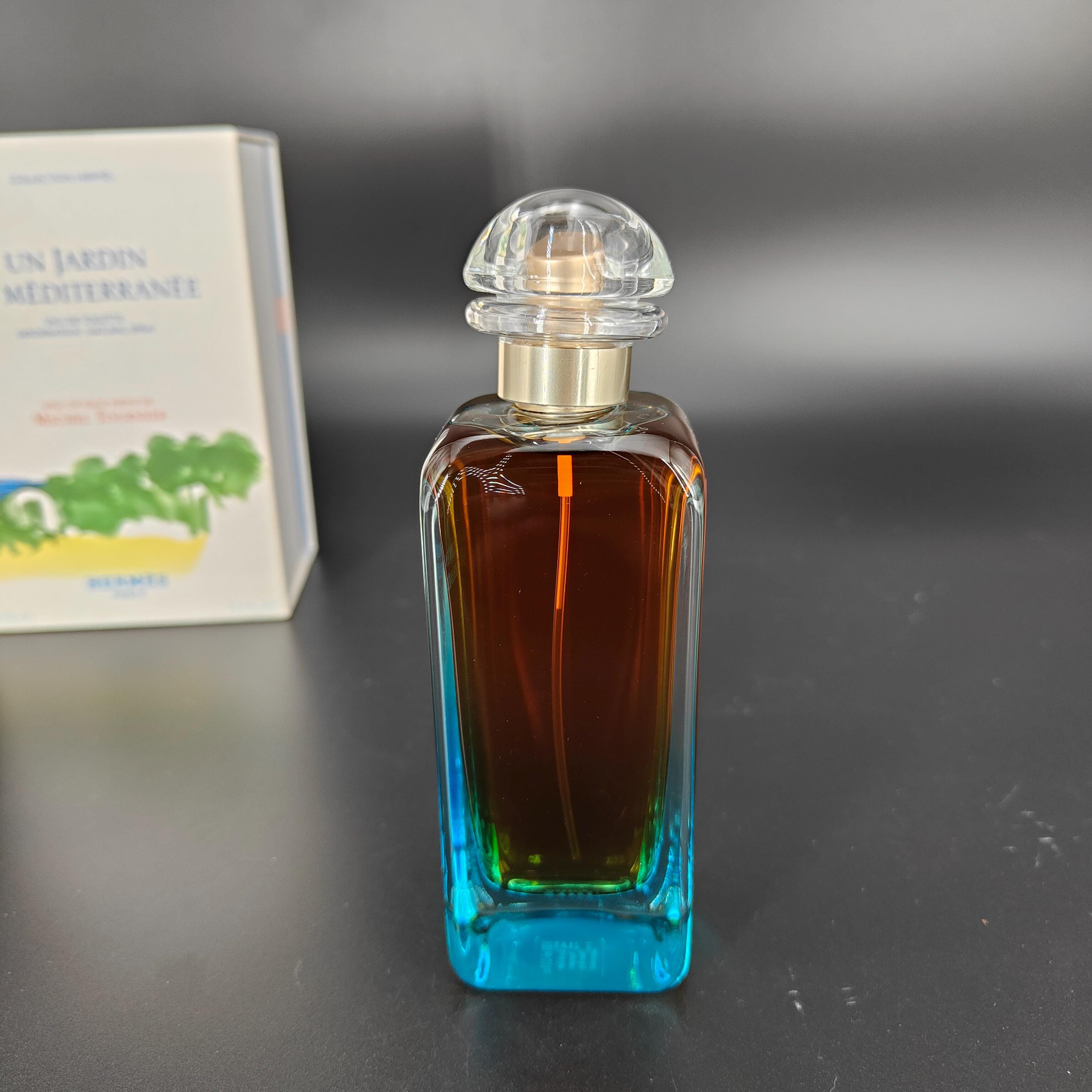 エルメス - アン ジャルダン アン メディテラネ (2002) - 100ml