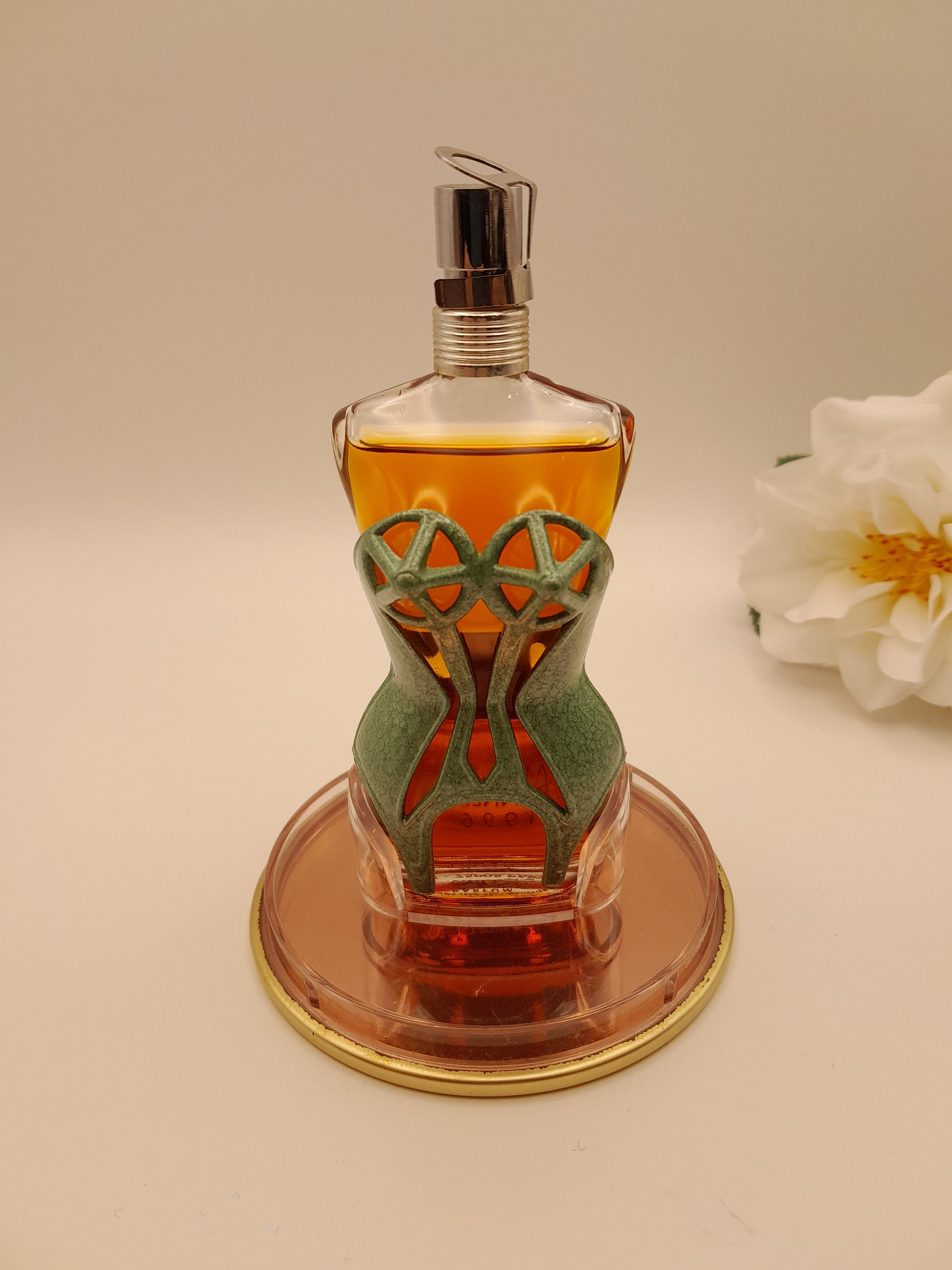 Jean Paul Gaultier Classique (1996) - 30ml Parfum Extract - Splash