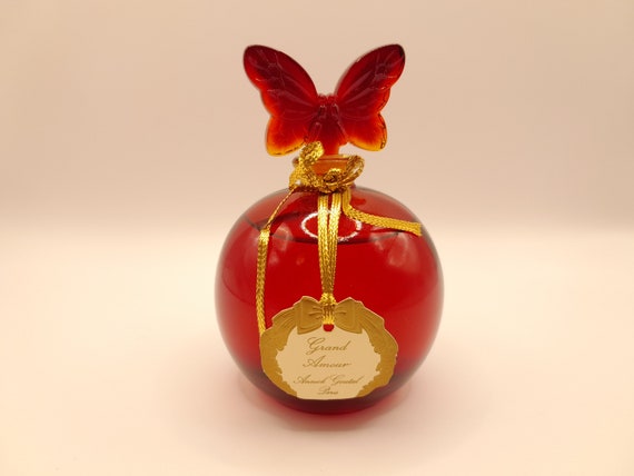 Annick Goutal Grand Amour (1996) - 100ml Eau De Parfum Splash