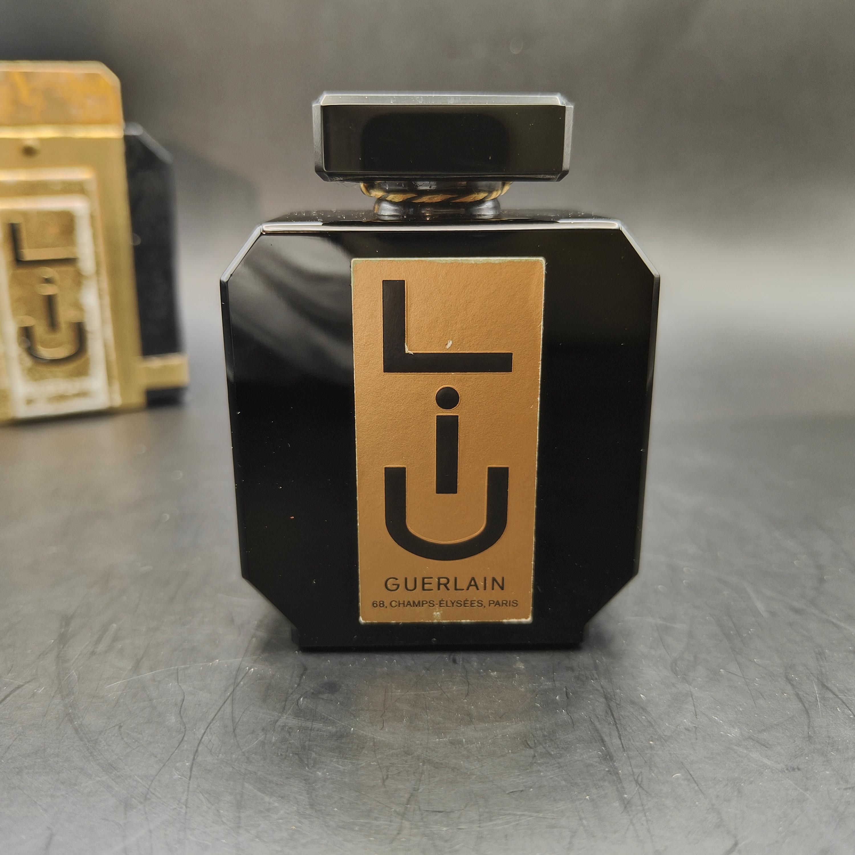 Guerlain Liu (1994) - 75ml Extrait De Parfum - Splash - Limited
