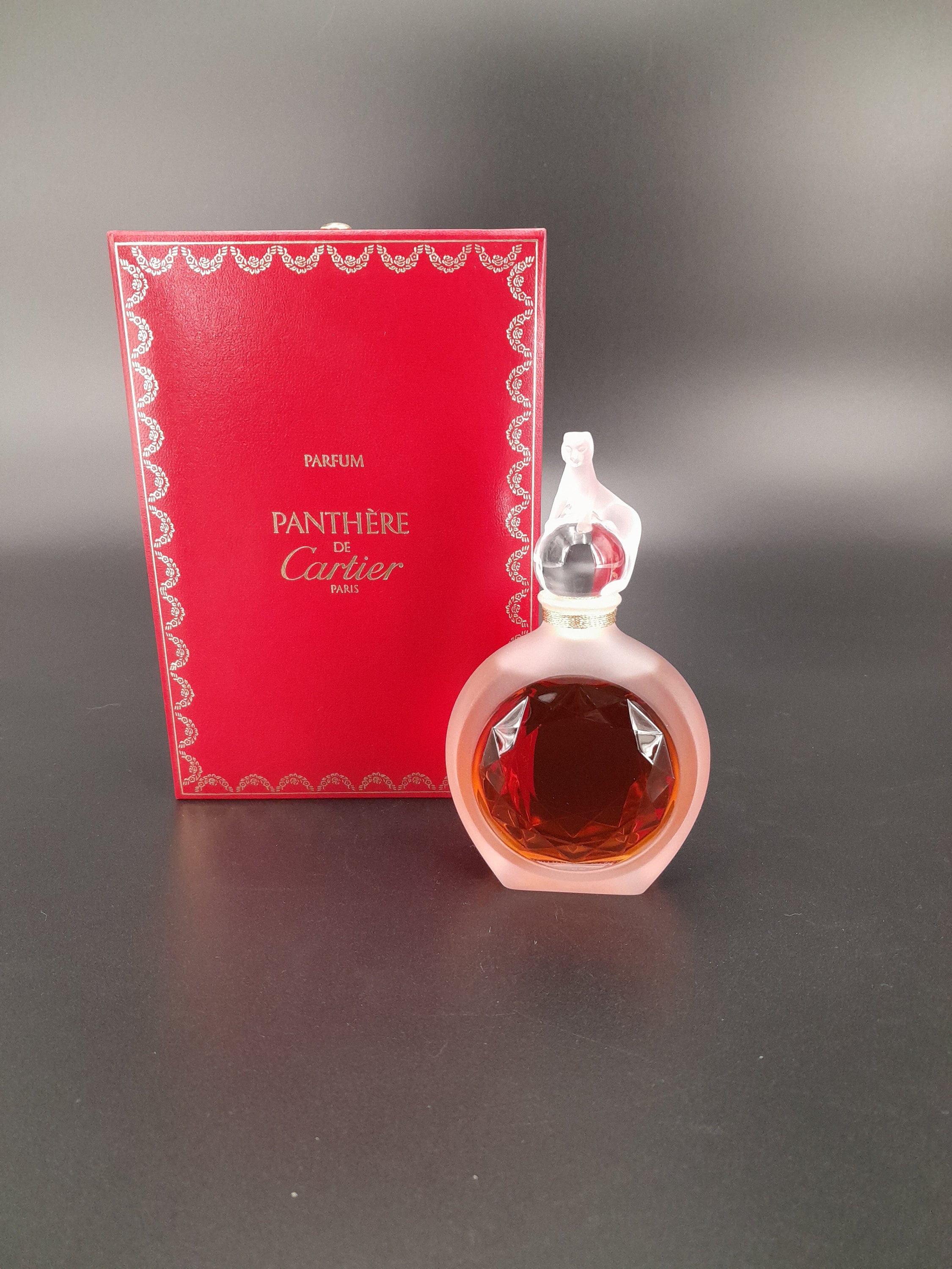 Cartier Panthère (1997) - 50ml Extrait De Parfum - Limited