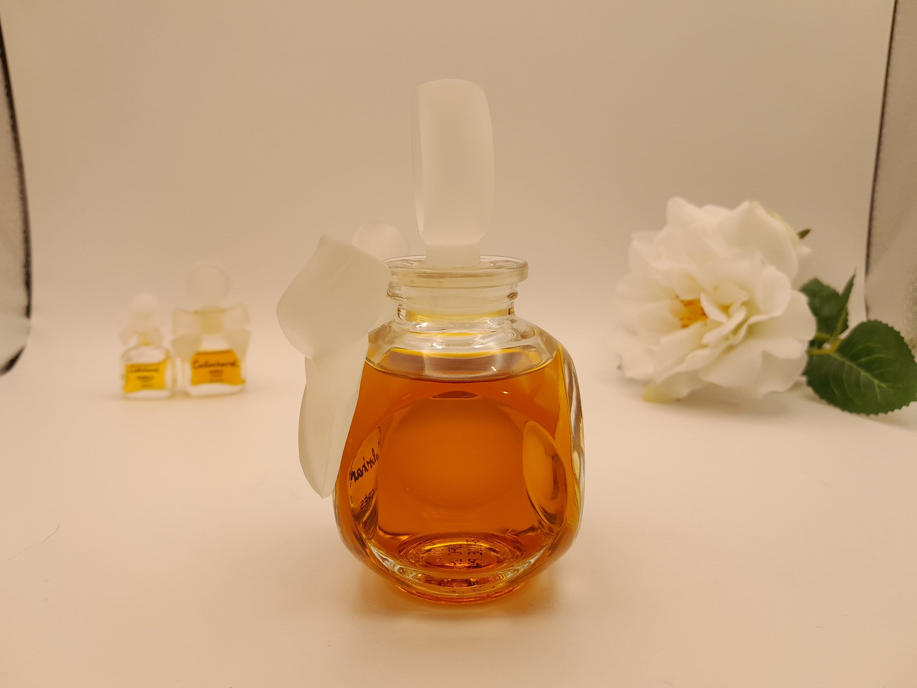 Grès Cabochard - 60ml Eau De Parfum - Splash - 3x Vintage