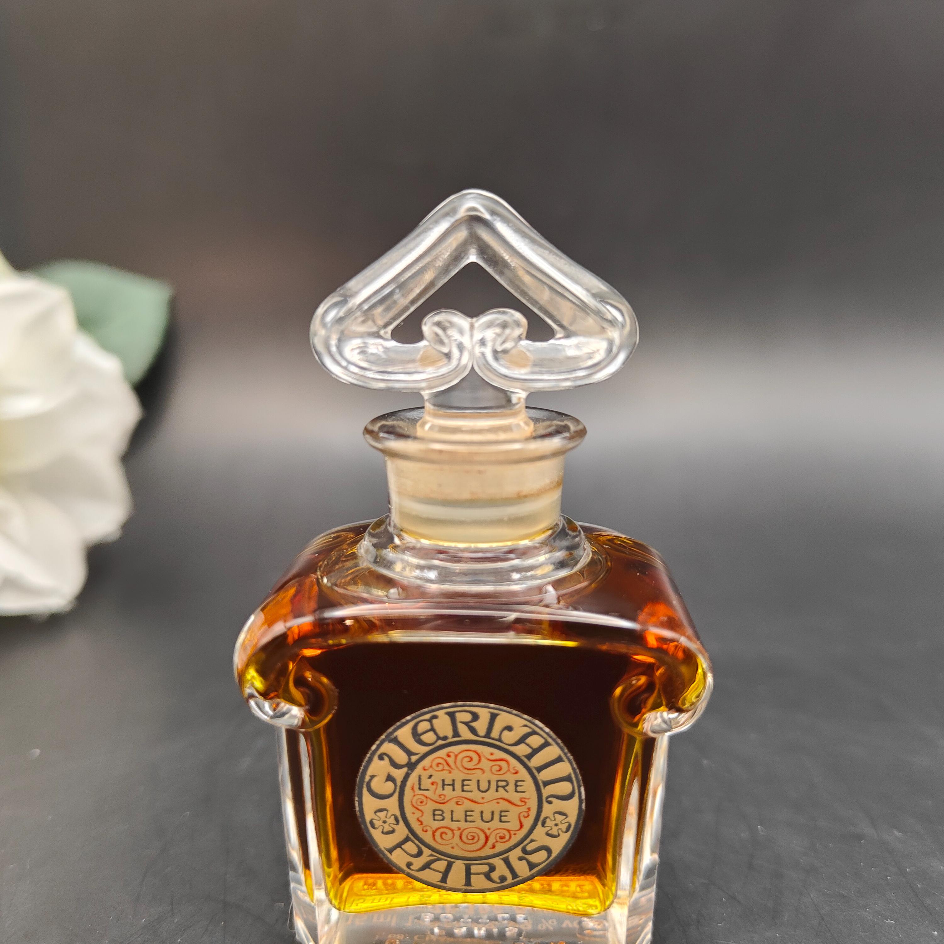 Guerlain L'heure Bleue (1989) - 15ml Extrait De Parfum - Vintage