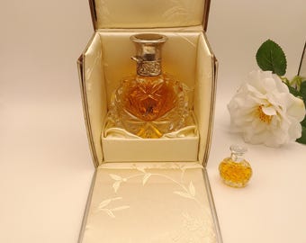 Amouage Cristal (1983) - 50ml Eau De Toilette - Crystal and 24