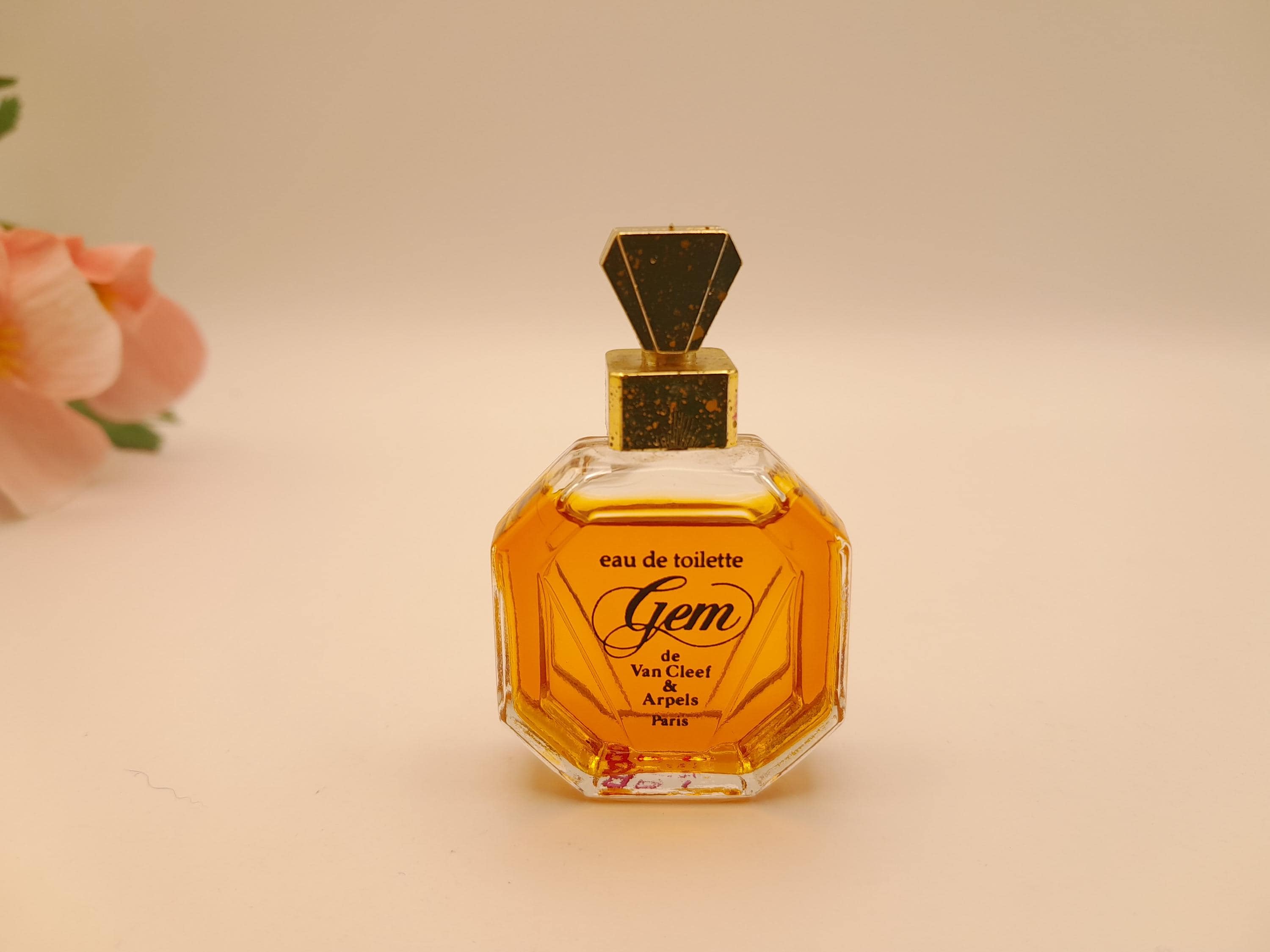 Van Cleef & Arpels Gem (1987) - 30ml Extrait De Parfum - Splash