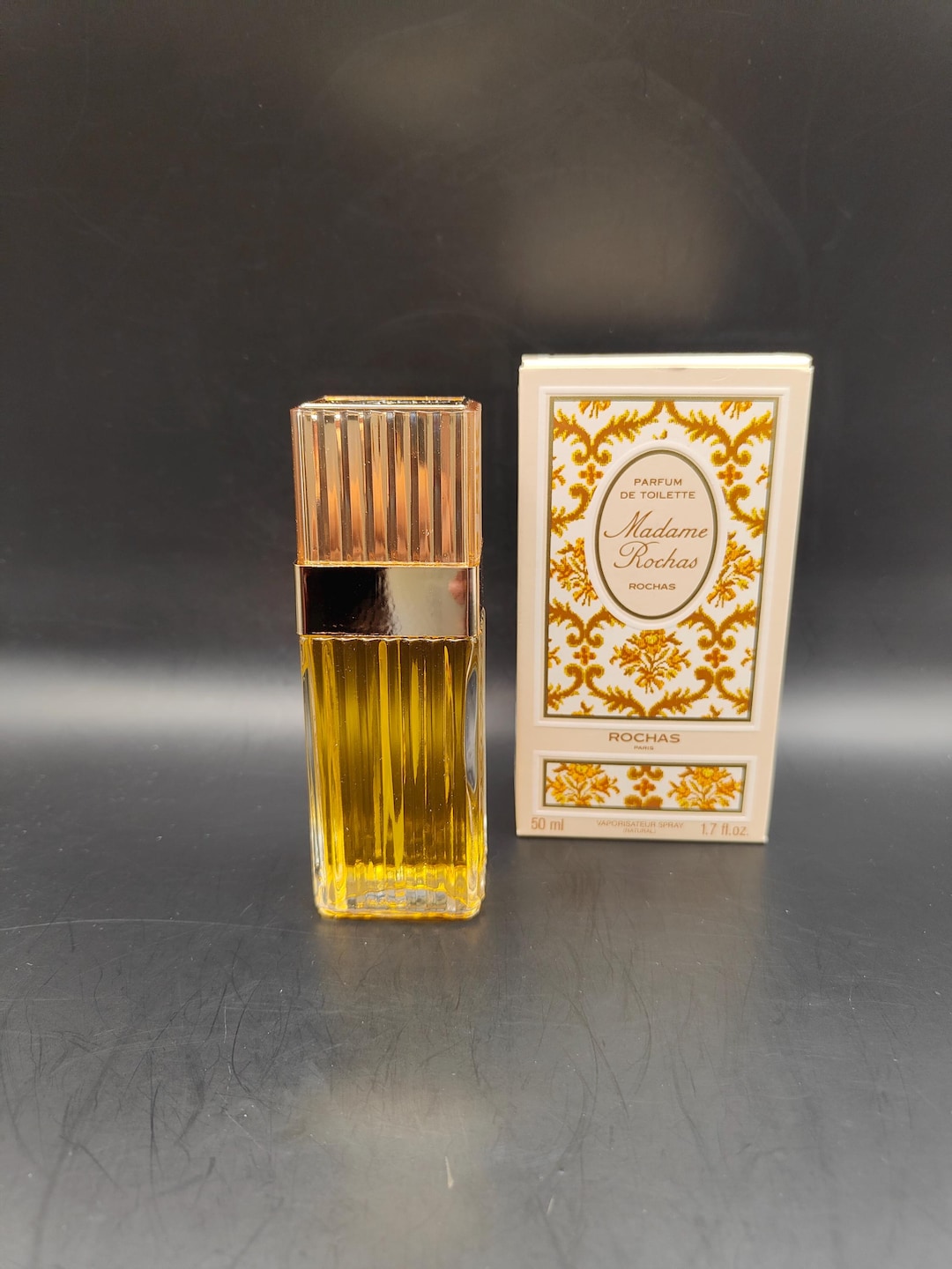 Rochas Madame Rochas (1984) - 50ml Parfum De Toilette - Spray