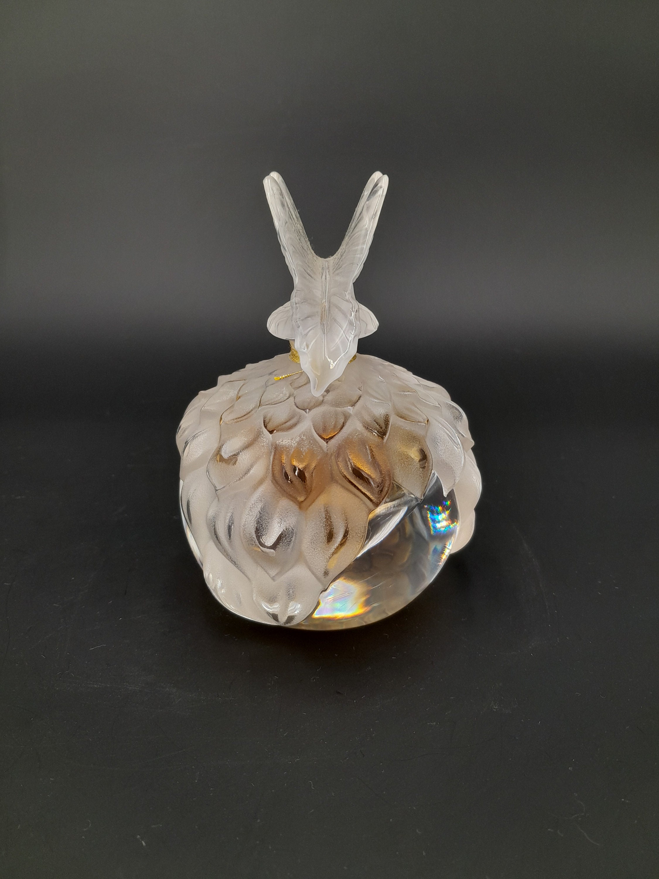 Lalique Butterfly (2003) - 60ml Extrait De Parfum - Limited