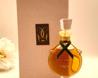 Guerlain Chant D'arômes - 30ml Extrait De Parfum - Splash - Sealed