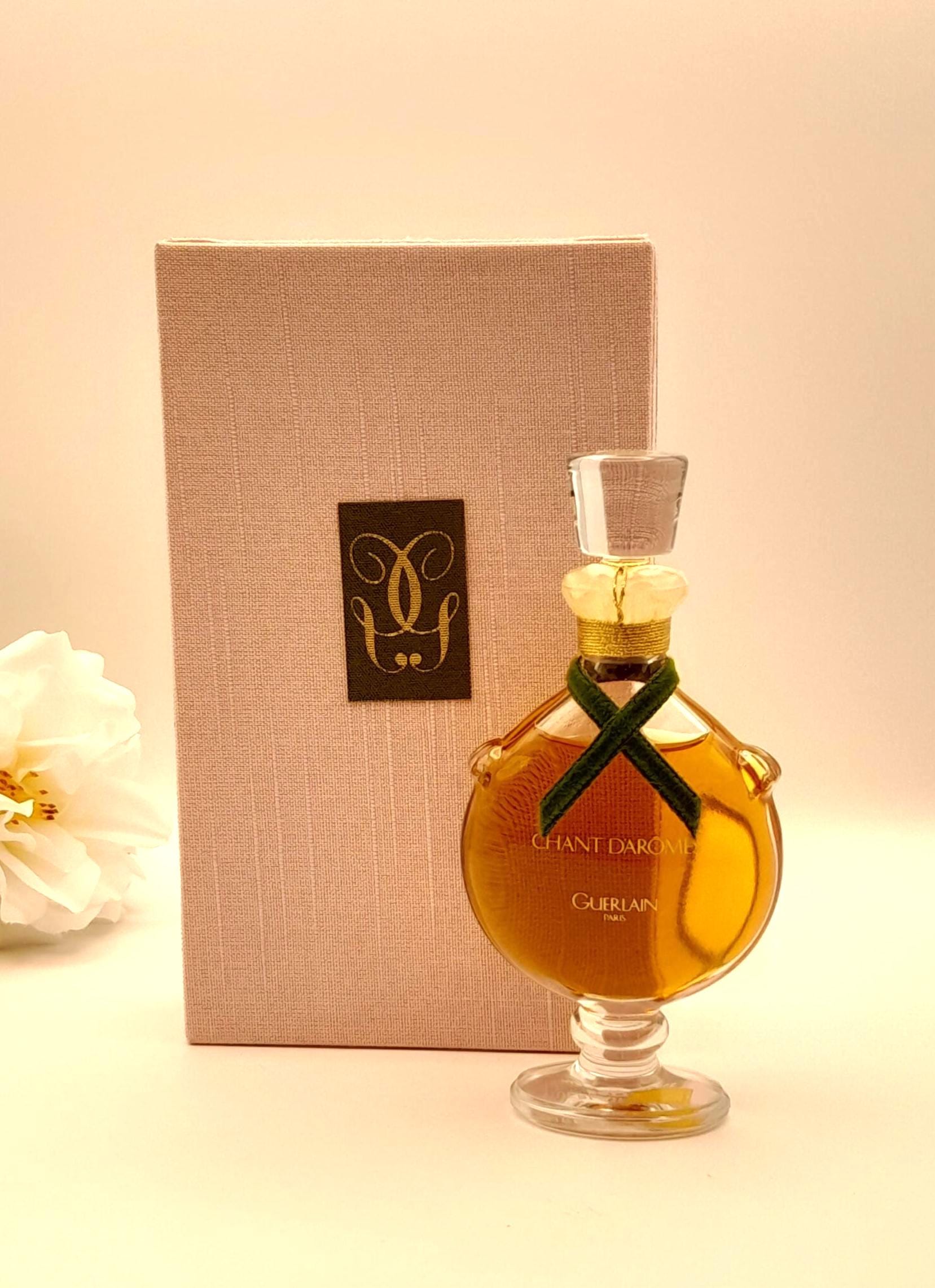 Guerlain Chant D'arômes - 30ml Extrait De Parfum - Splash - Sealed