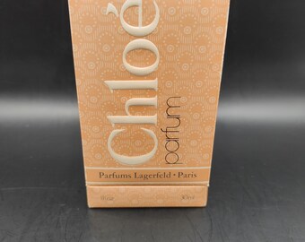 Chloé by Karl Lagerfeld - 30ml Perfume Extract - Splash - Vintage