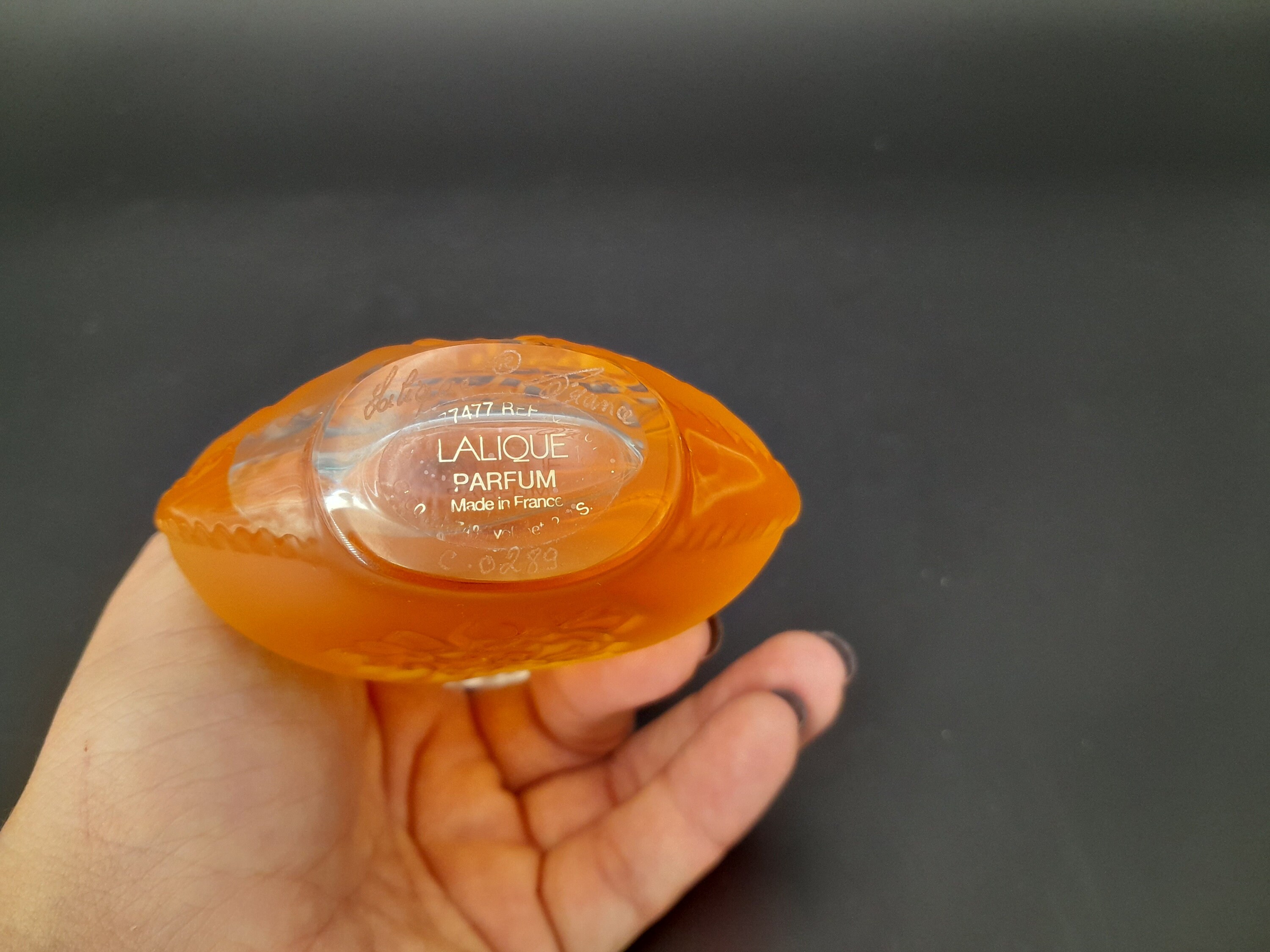 ラリック ジャスミン (1995) - 60ml エクストラ ドゥ パルファム