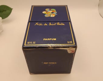 Niki De Saint Phalle (1982) - 15ml Perfume Extract - First Edition
