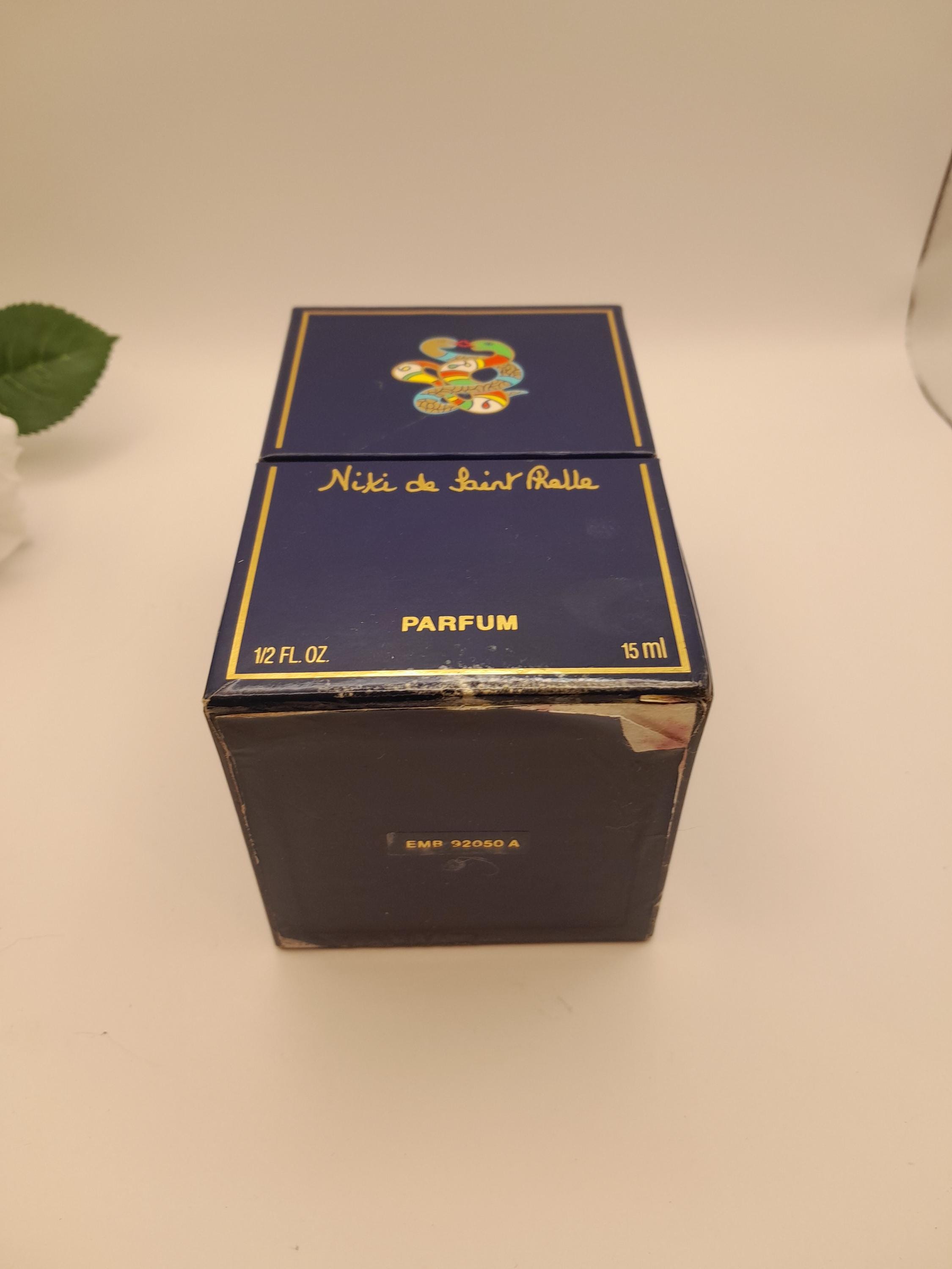 Niki De Saint Phalle (1982) - 15ml Perfume Extract - First Edition