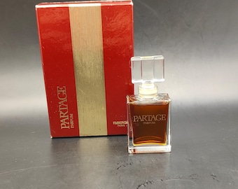 Amouage Cristal (1983) - 50ml Eau De Toilette - Crystal and 24