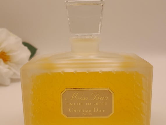 Christian Dior Miss Dior (1992) - 100ml Eau De Toilette EDT