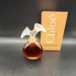 Parfum chloé vintage - Etsy 日本