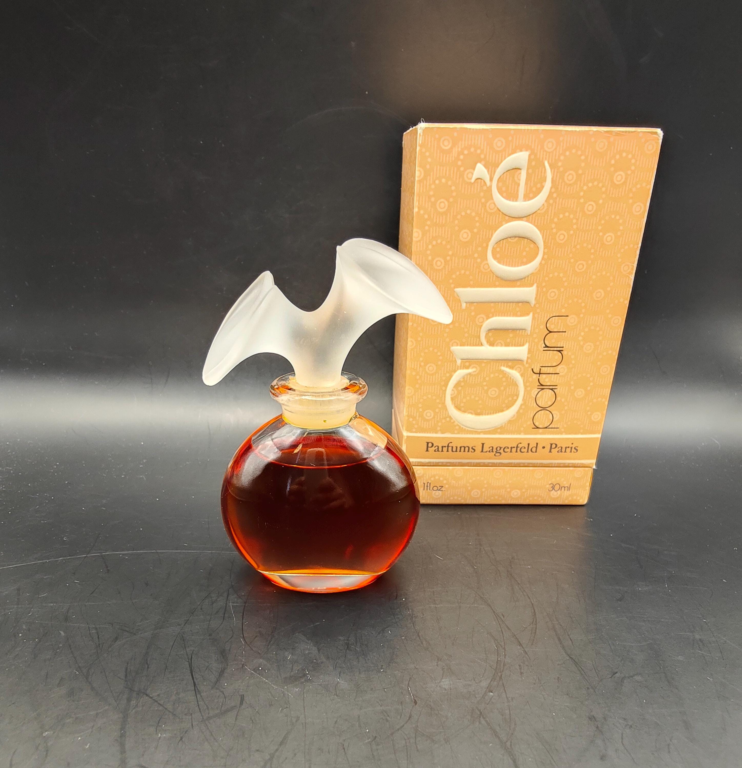 Chloé by Karl Lagerfeld - 30ml Perfume Extract - Splash - Vintage