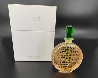 Lalique Ondine (1998) - 30ml Extrait De Parfum - Sealed With