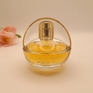 Chopard Infiniment (2004) - 30ml eau de parfum - spray - vintage collector's bottle from the 2000s - women's perfume