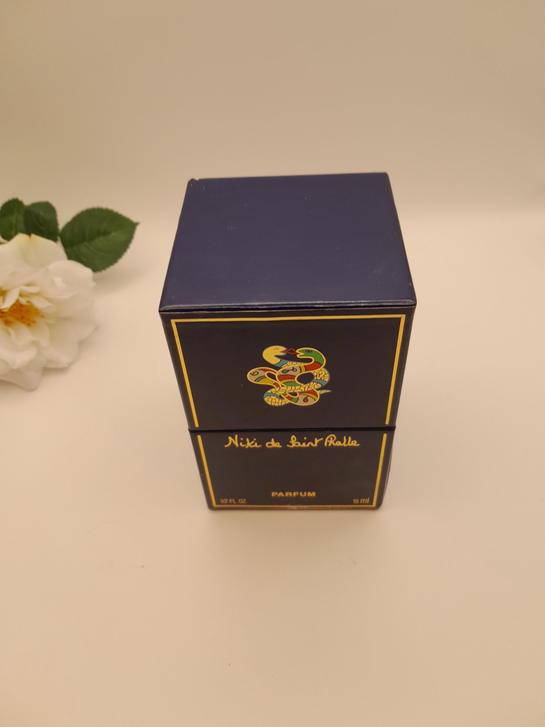 Niki De Saint Phalle (1982) - 15ml Perfume Extract - First Edition