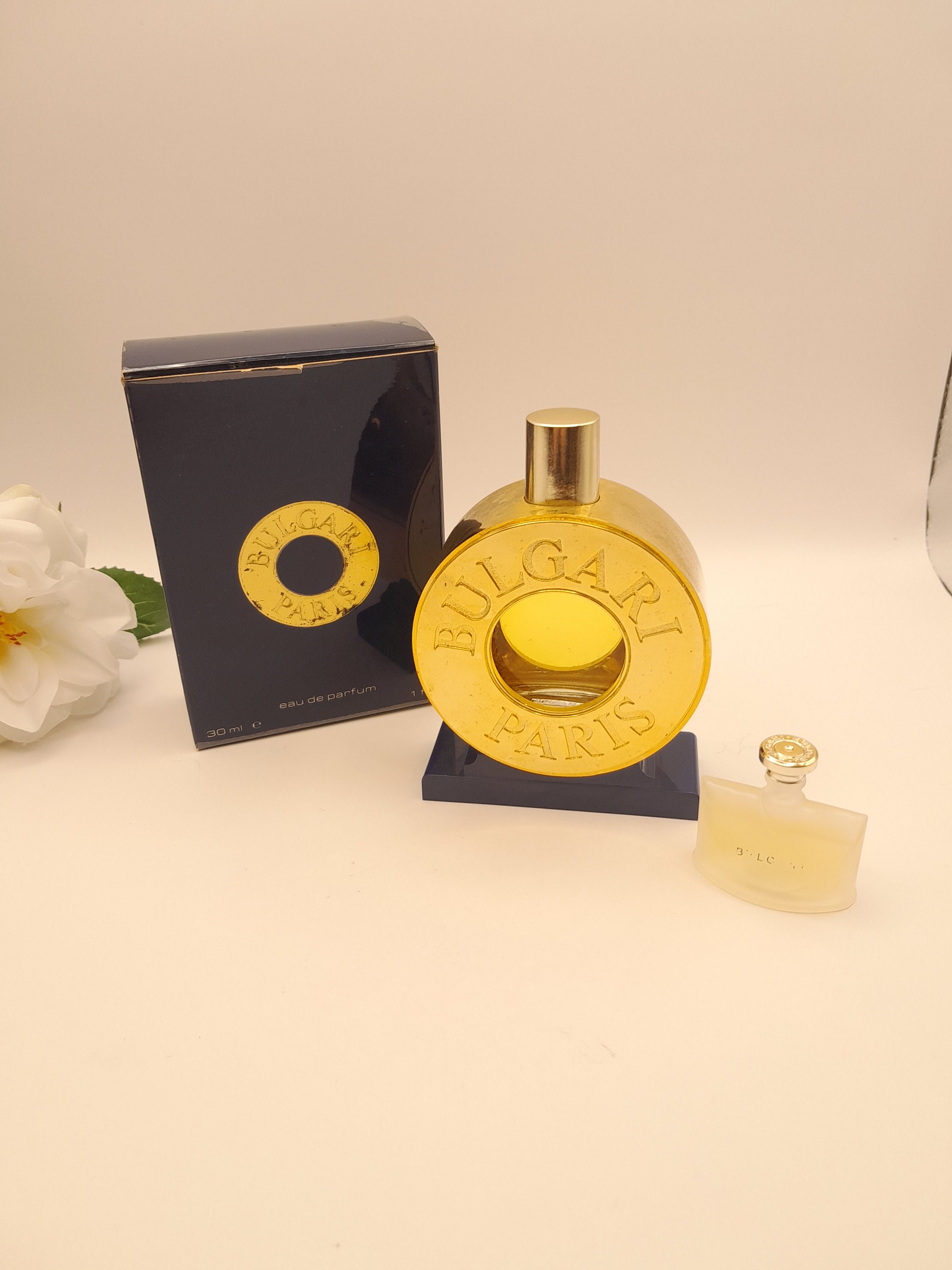 Bvlgari (1994) - 30ml Eau De Parfum - Splash - Vintage Bottle From