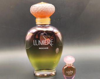 Lumiere Rochas | Eau De Parfum | Miniature Perfume Travel Size | 3
