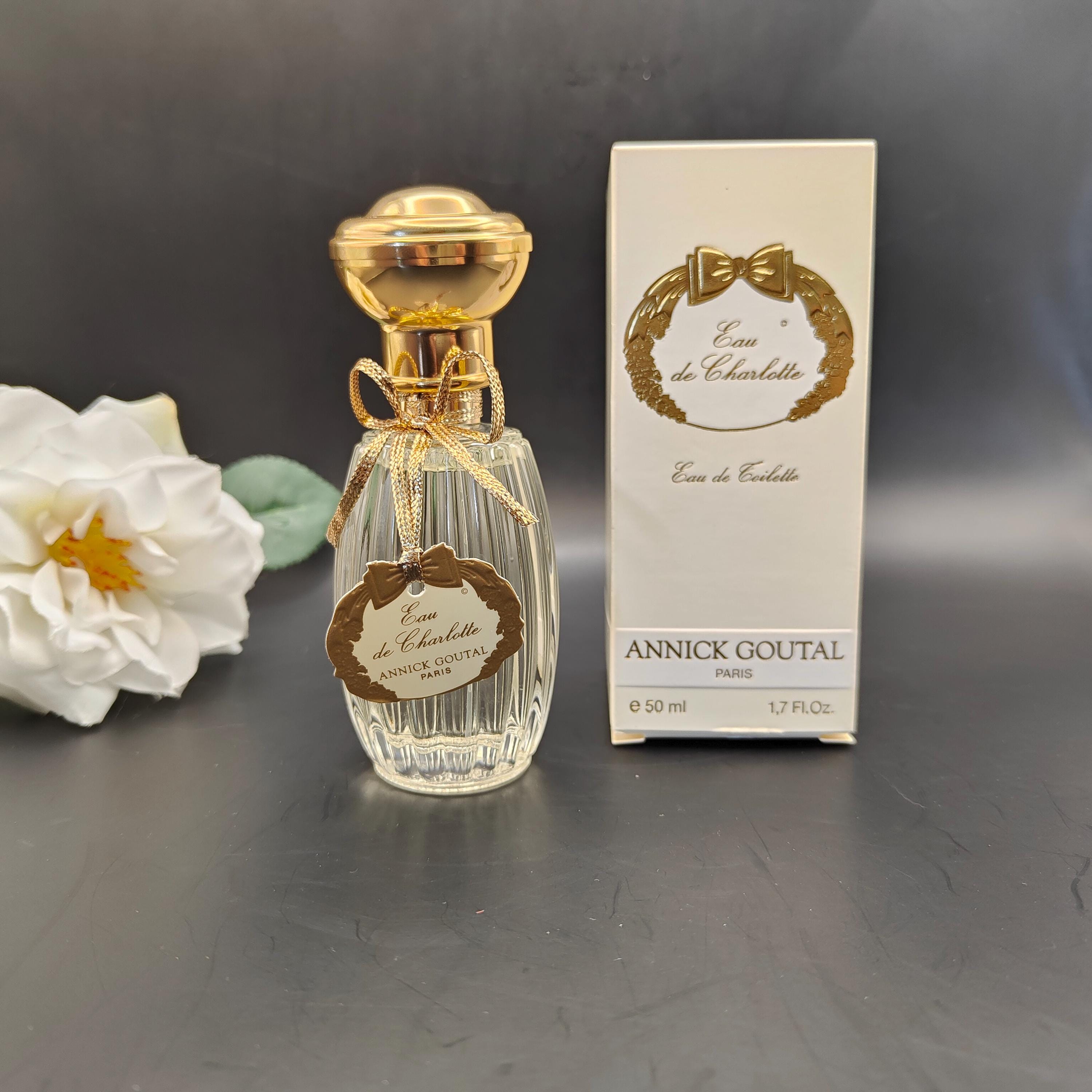 Annick Goutal Eau De Charlotte (1982) - 50ml Eau De Toilette