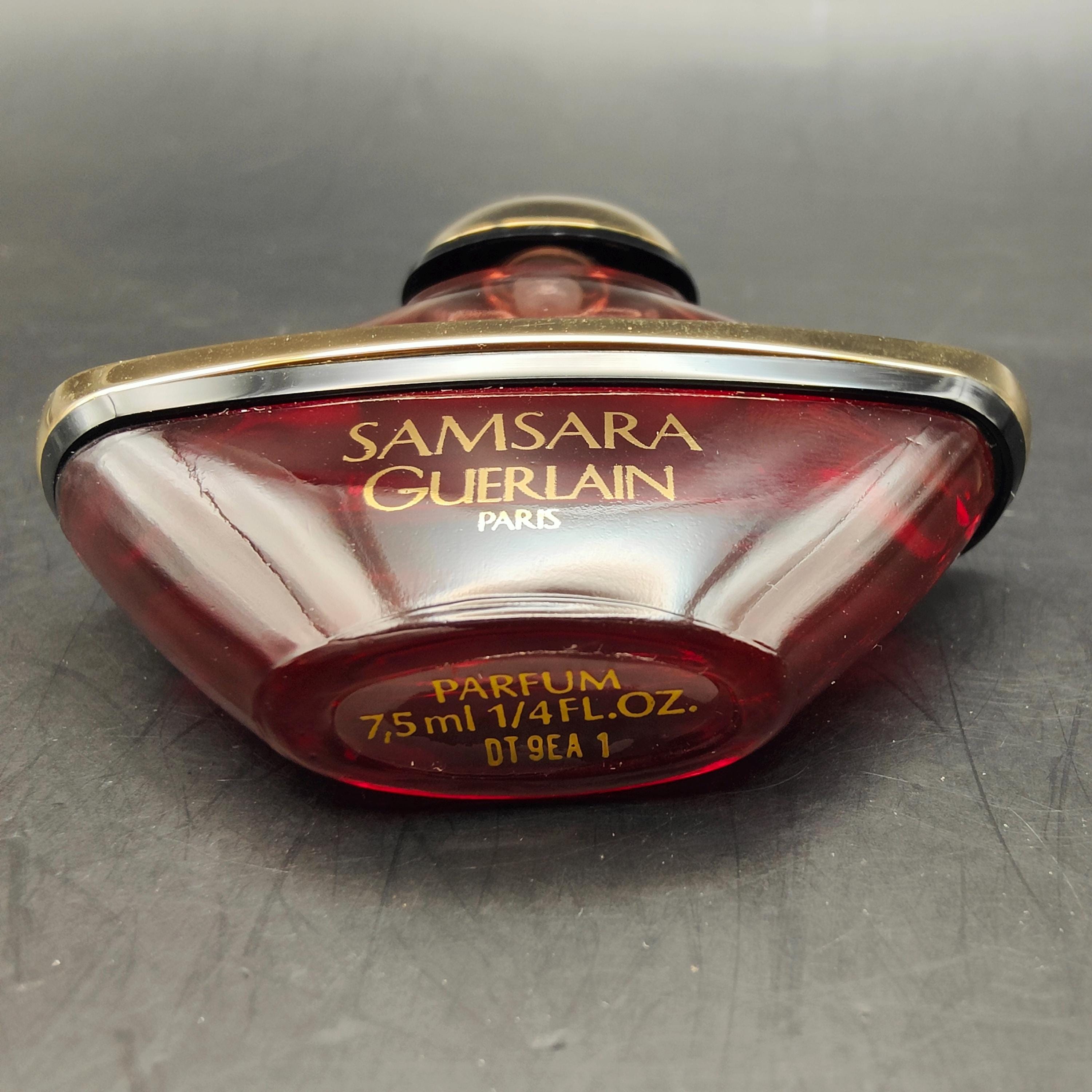 Guerlain Samsara (1988) - 7.5ml Extrait De Parfum - Splash - 1st