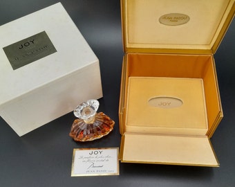 Jean Patou Joy (1982) - 30ml Extrait De Parfum - Splash - Limited