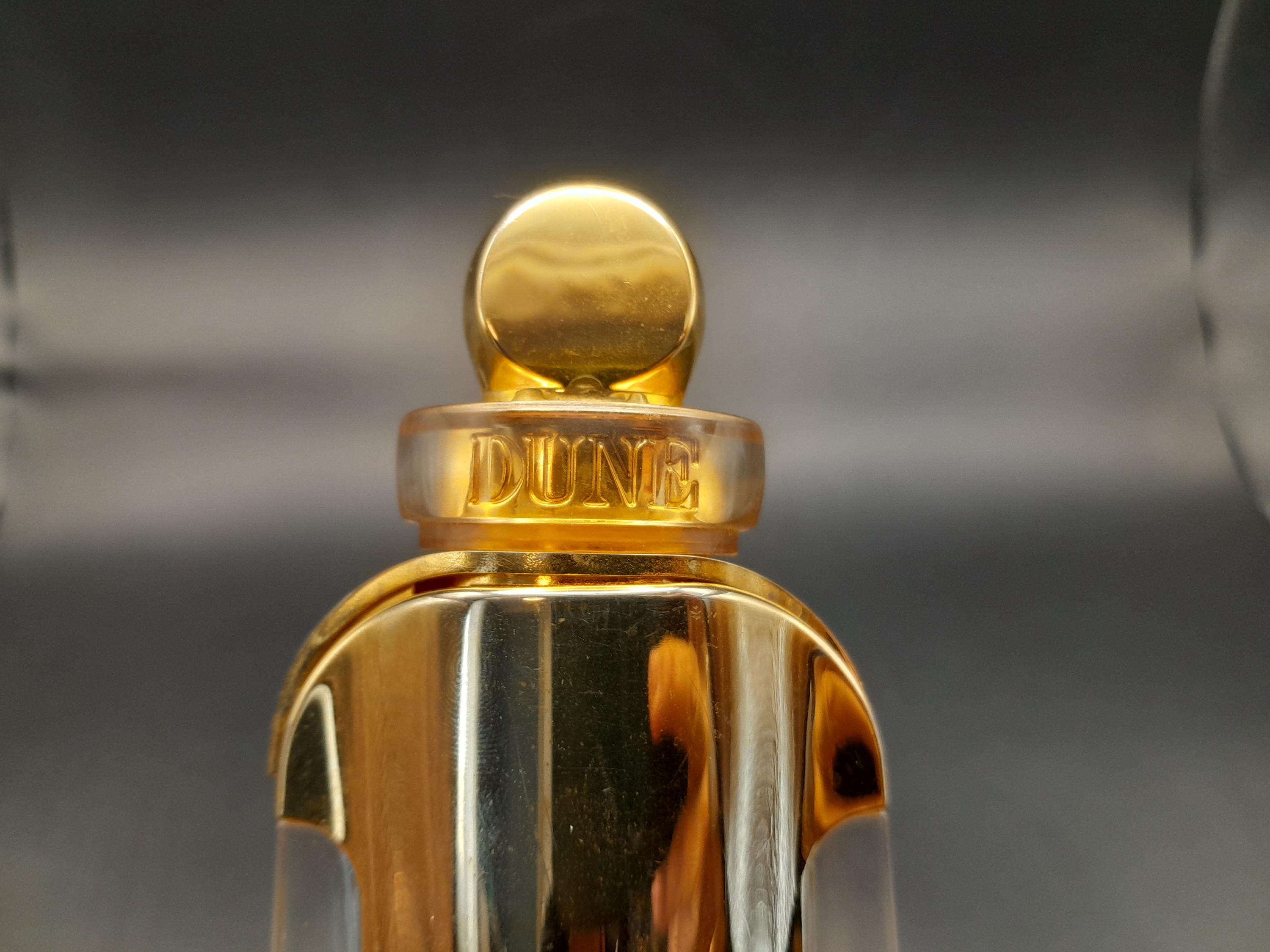 Christian Dior Dune (1994) - 50ml Esprit De Parfum - Empty