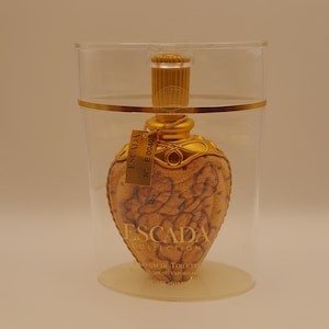 Escada Collection (1997) - 50ml parfum de toilette - splash - numbered limited edition - vintage bottle from the 1990s - Women's perfume