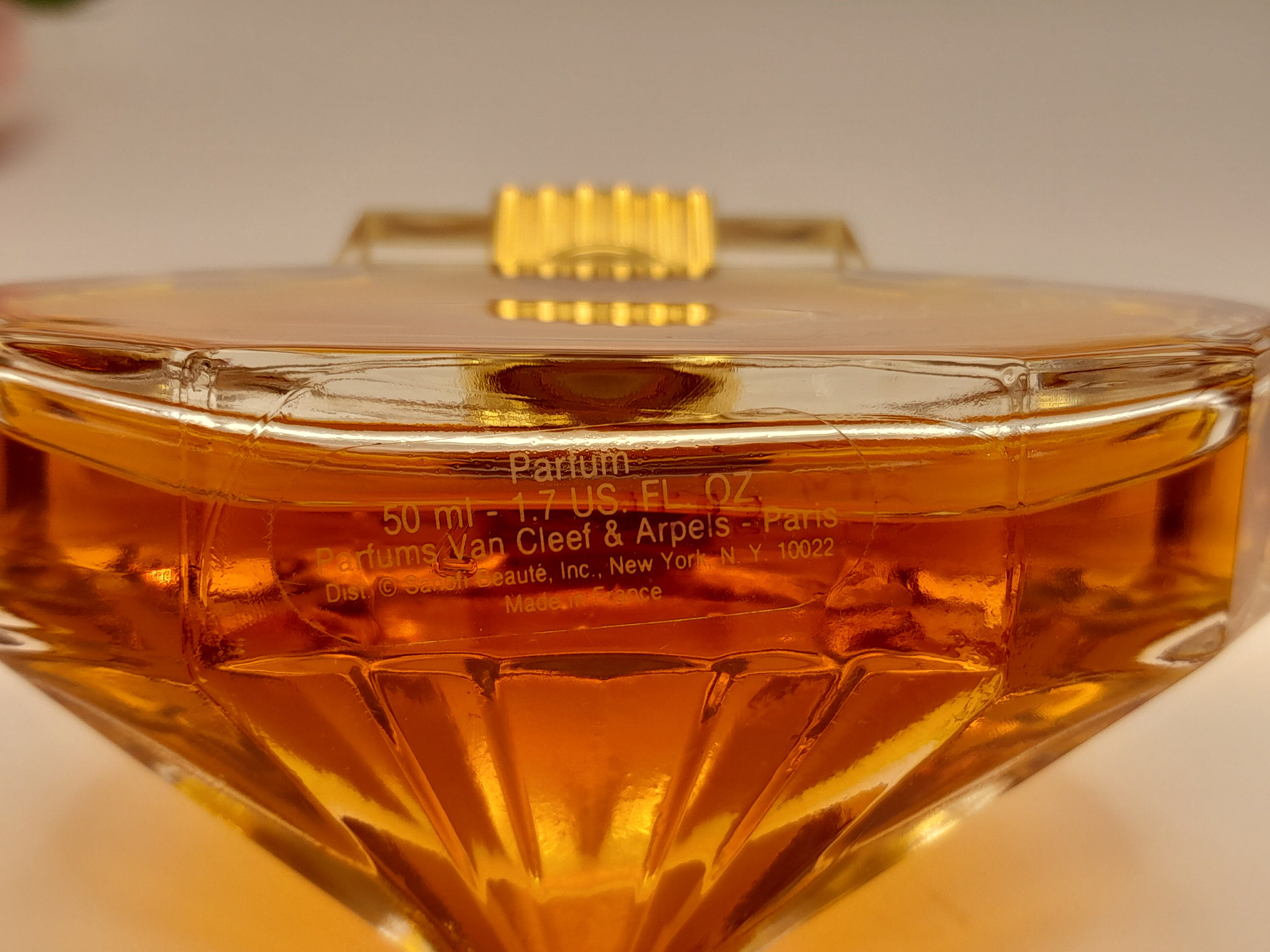 Van Cleef by Van Cleef & Arpels (1993) - 50ml Extrait De Parfum