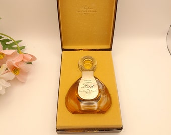 Van Cleef & Arpels First (1976) - 30ml Perfume Extract - Splash