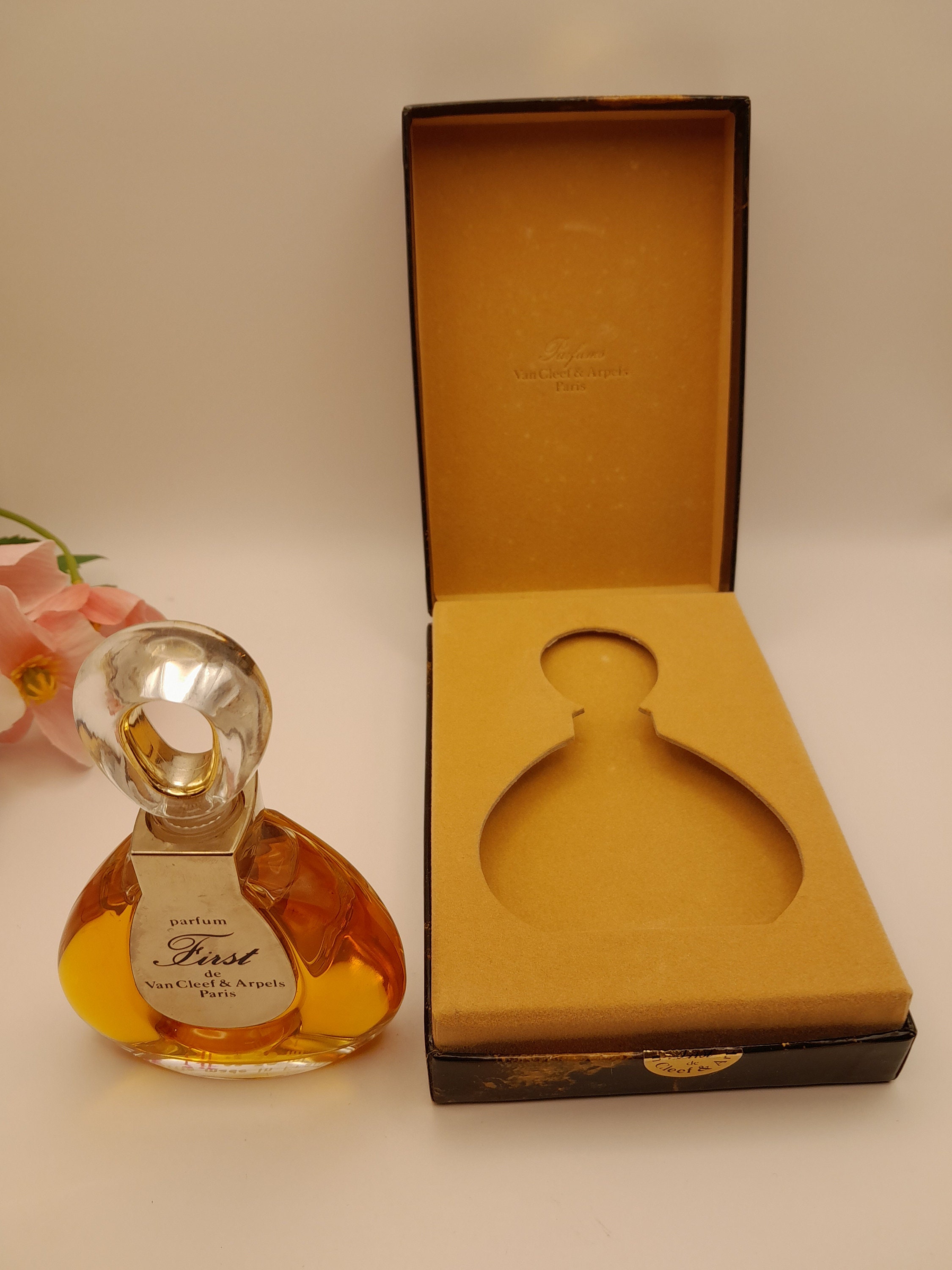 Van Cleef & Arpels First (1976) - 30ml Perfume Extract - Splash