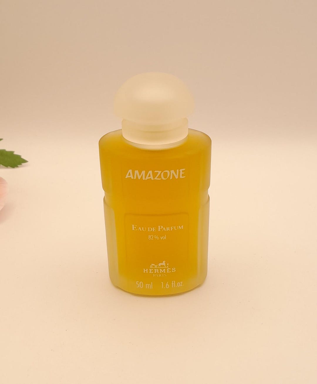 Hermès Amazone (1989) - 50ml Eau De Parfum - Splash - Vintage