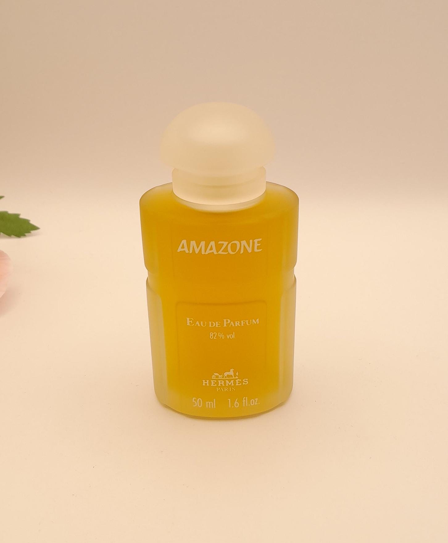 Hermès Amazone (1989) - 50ml Eau De Parfum - Splash - Vintage