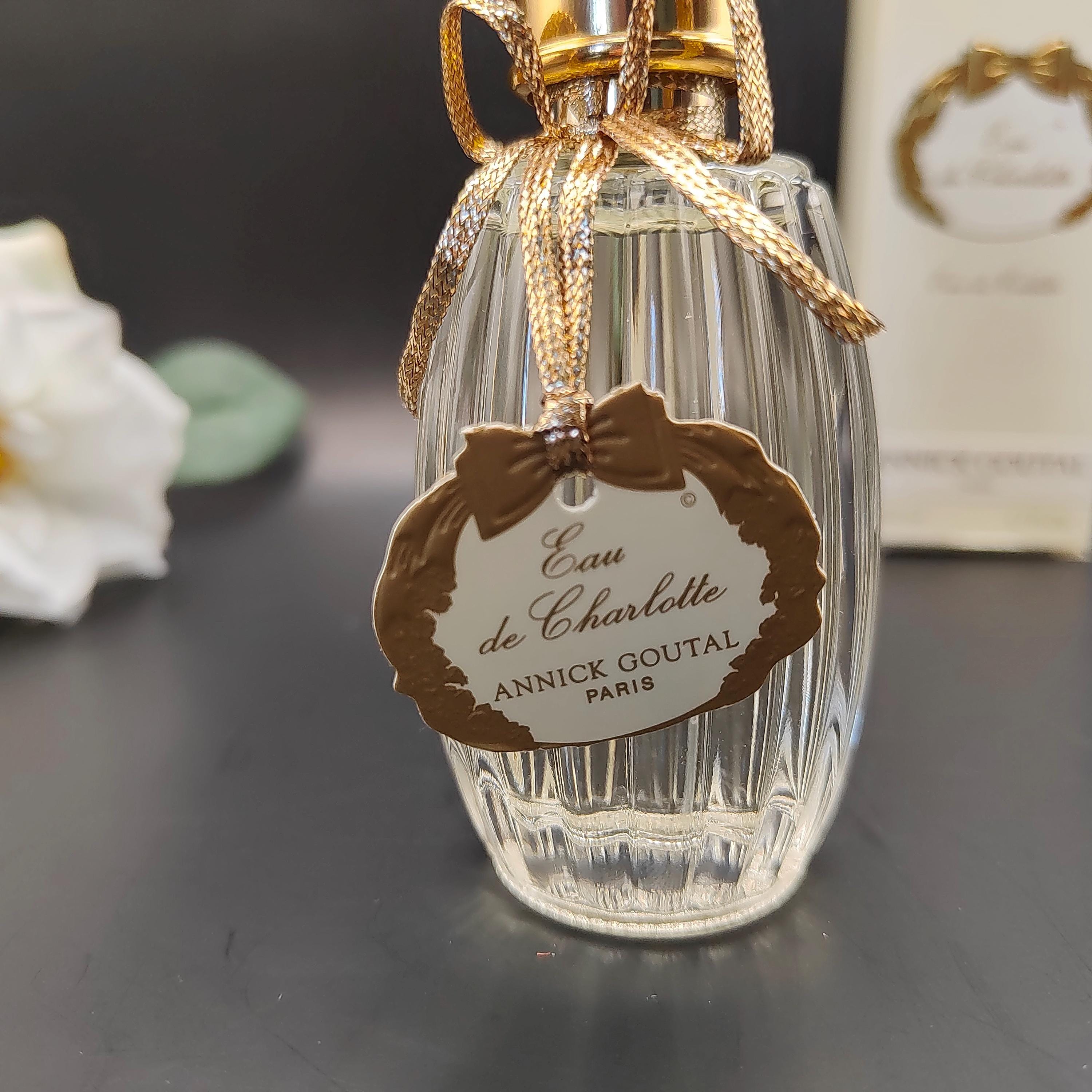 Annick Goutal Eau De Charlotte (1982) - 50ml Eau De Toilette