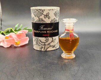 Vintage Rochas Tocade 15ml Pure Perfume, Rare - Etsy India Vintage Rochas Tocade 15ml Pure Perfume, Rare - Etsy India