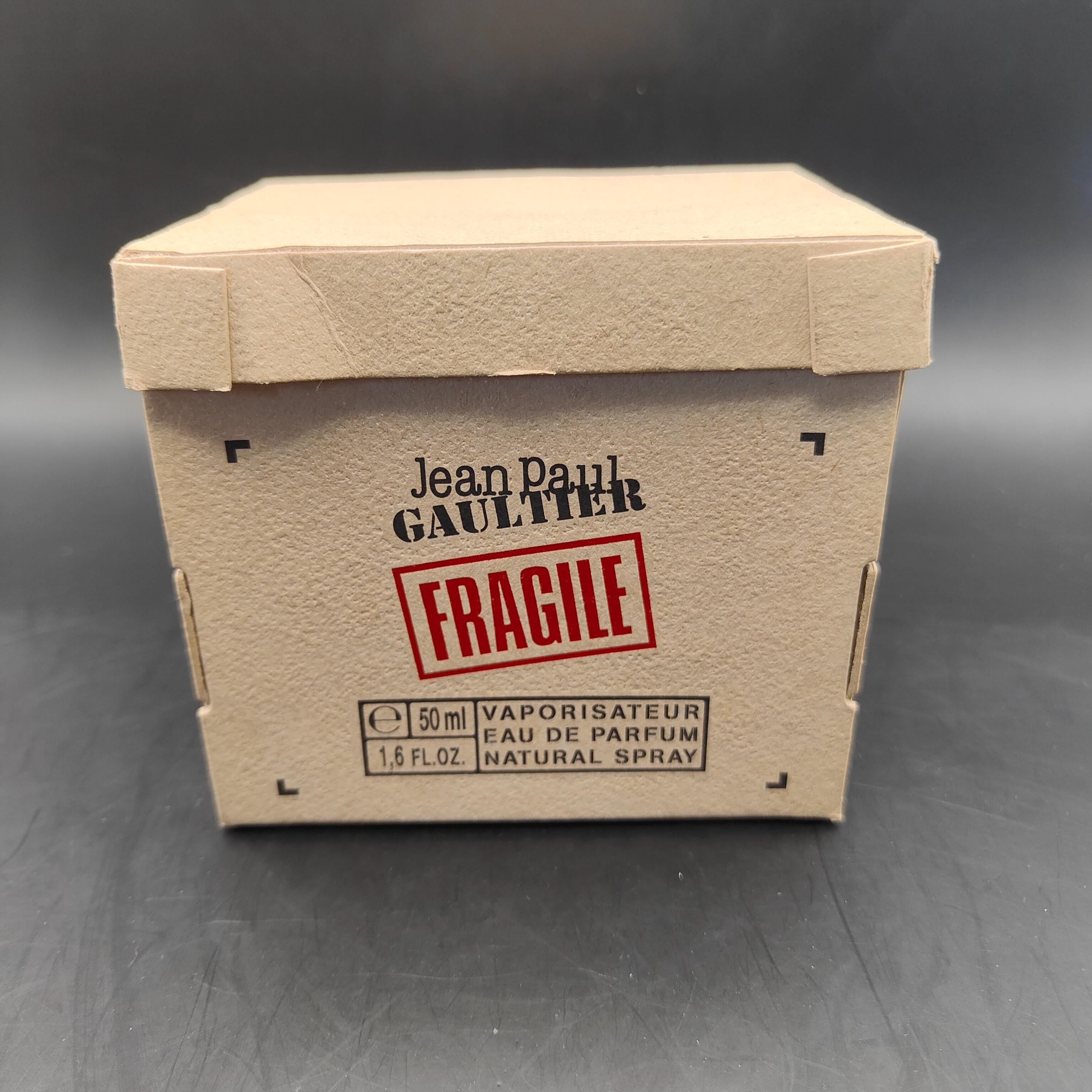 Jean Paul Gaultier Fragile (1999) - 50ml Eau De Parfum - Spray